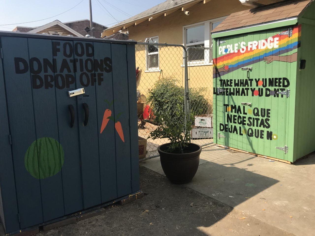 People's Fridge