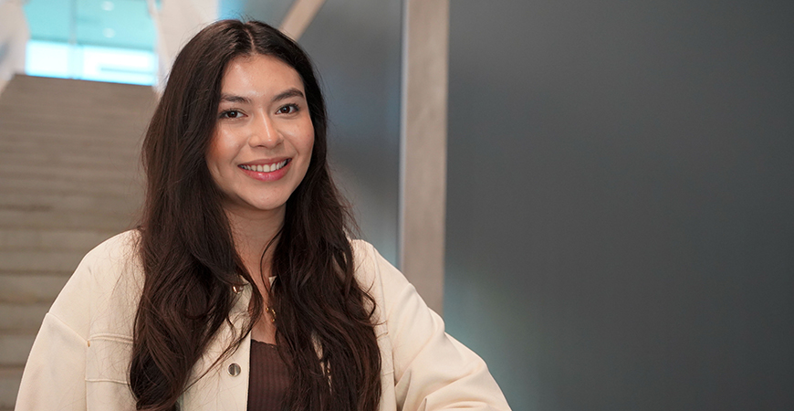 Headshot Jacqueline Garcia